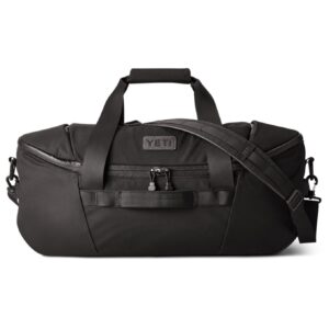 Crossroads Duffel 60L. Black