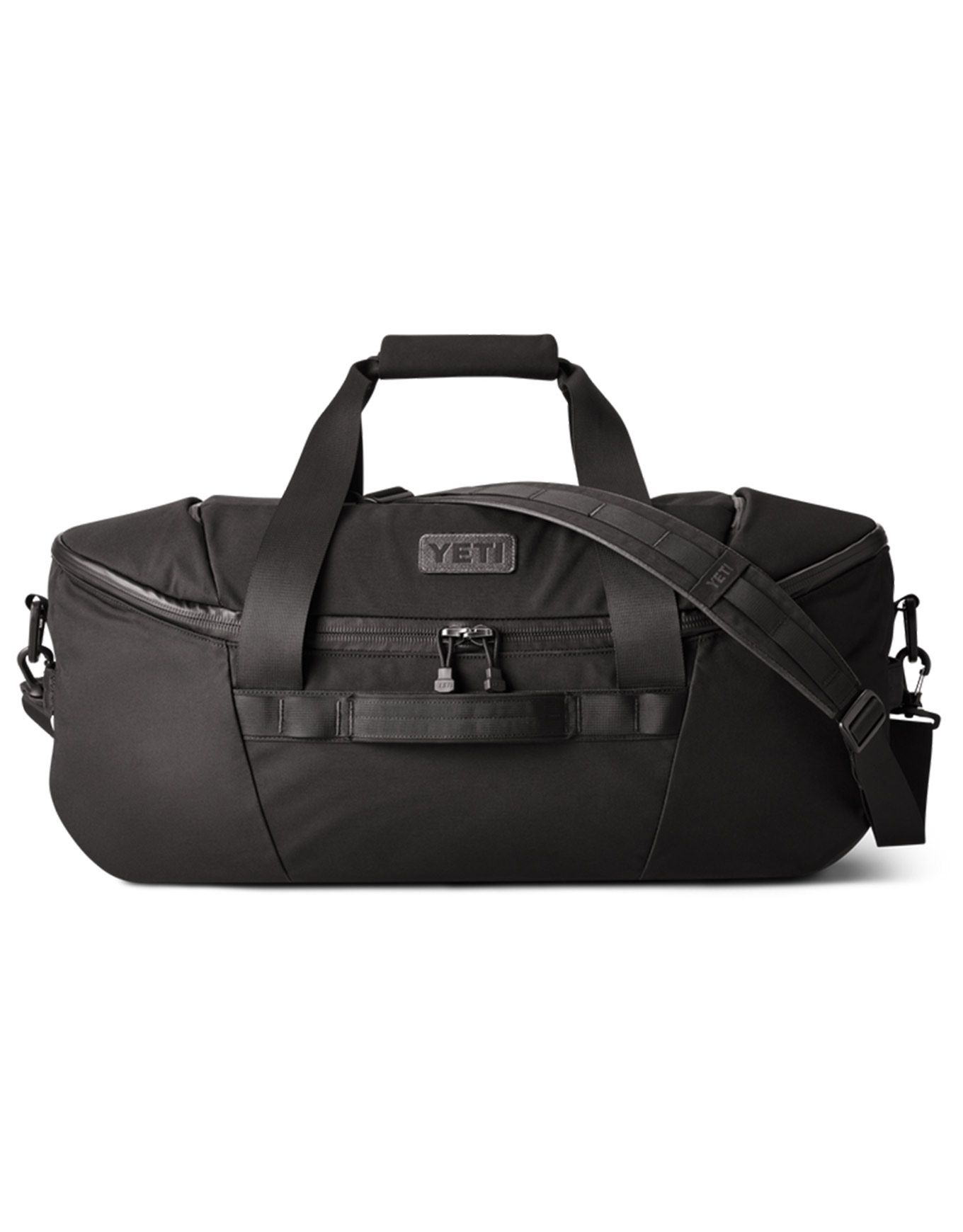 Crossroads Duffel 60L. Black