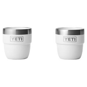Espresso Cup 4Oz 2 Pk White