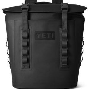 Hopper Backpack M12. Black