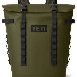 Hopper Backpack M20 Soft Cooler Olive