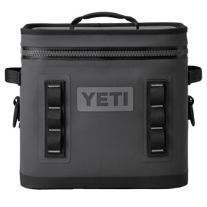 Hopper Flip 12 Soft Cooler. Charcoal