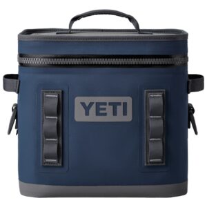 Hopper Flip 12 Soft Cooler. Navy