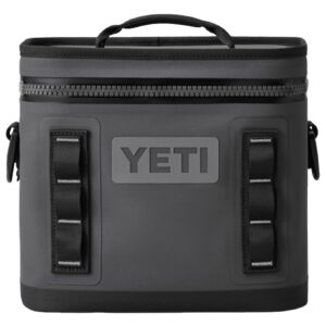 Hopper Flip 8 Soft Cooler Charcoal