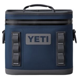 Hopper Flip 8 Soft Cooler. Navy