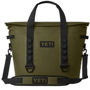 Hopper M30 Soft Cooler Olive