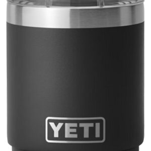 Rambler 10 Oz Lowball 2.0 Black