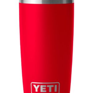 Rambler 10 Oz Tumbler Rescue Red