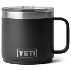 Rambler 14 Oz Mug 2.0 Black