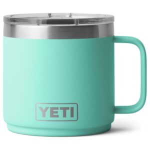 Rambler 14 Oz Mug 2.0 Seafoam