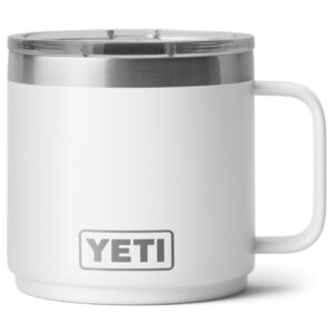 Rambler 14 Oz Mug 2.0 White