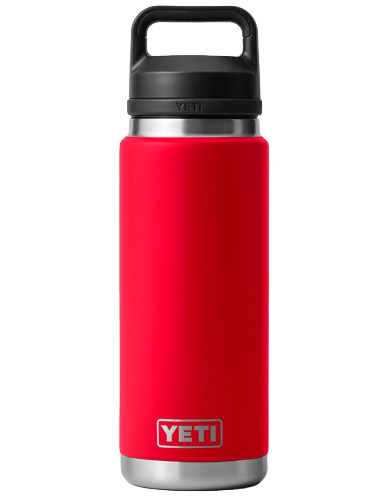 Rambler 26 Oz Bottle Chug Rescue Red