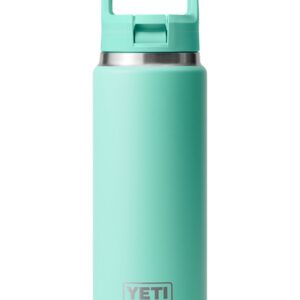 Rambler 26Oz Colour Straw Bottle Seafoam