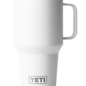 Rambler 30 Oz Travel Mug. White