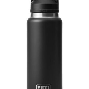 Rambler 36 Oz Bottle Black