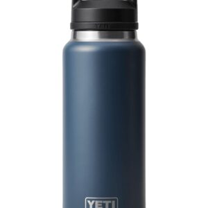Rambler 36 Oz Bottle Navy