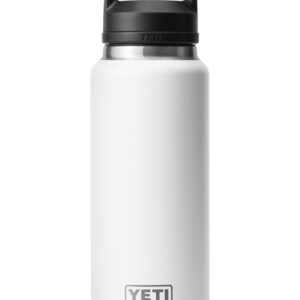 Rambler 36 Oz Bottle White