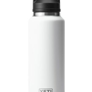 Rambler 46 Oz Bottle Chug. White