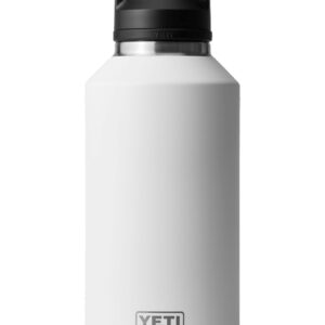 Rambler 64 Oz Bottle Chug. White