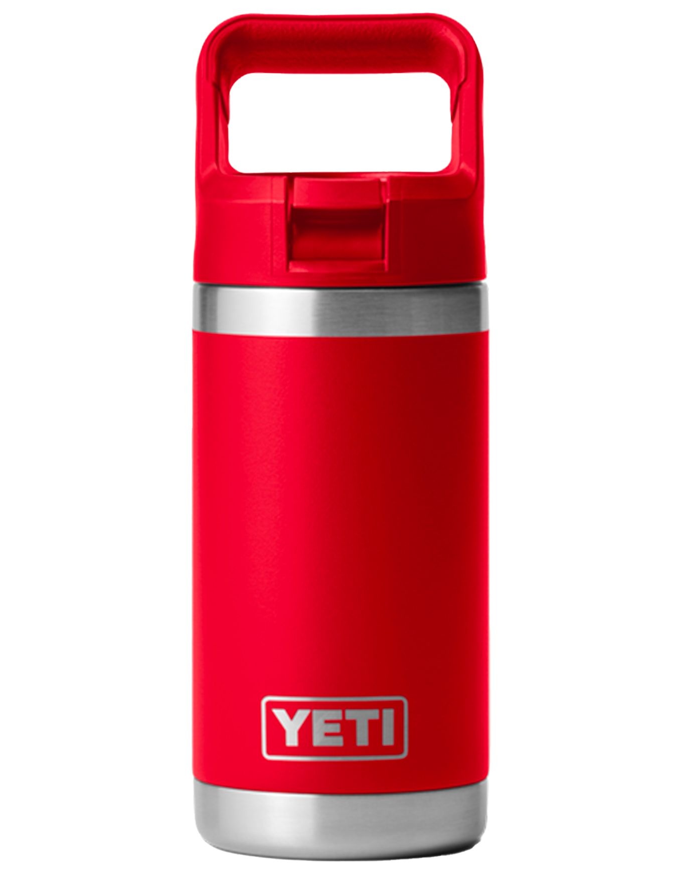 Rambler Jr 12 Oz Kids Bottle Rescue Red