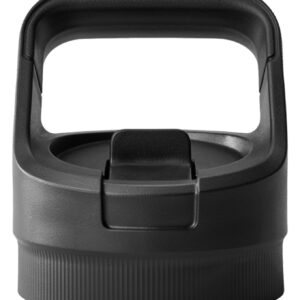 Yonder Straw Cap Accessory. Black