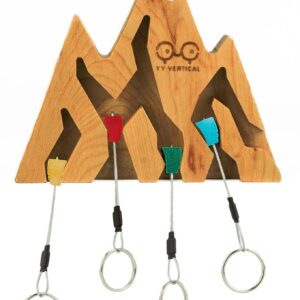 Key Holder Mountain - Cherry
