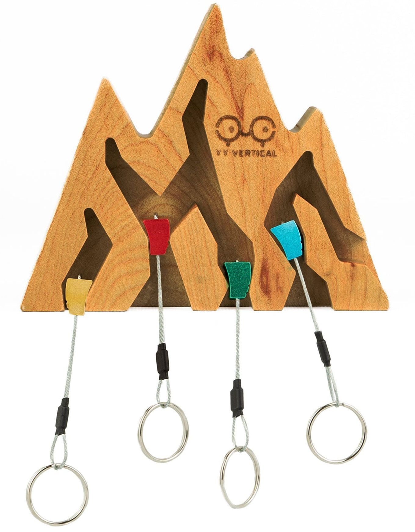 Key Holder Mountain - Cherry
