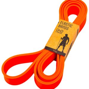 Elastic Bands Orange 35 Kg