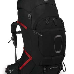 Aether Plus 70 Black