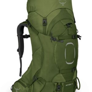 Aether 55 Garlic Must Green