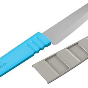 Alpine Kitchen Knife Blue