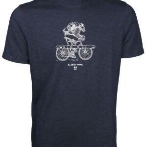 Alpinist Tee Navy