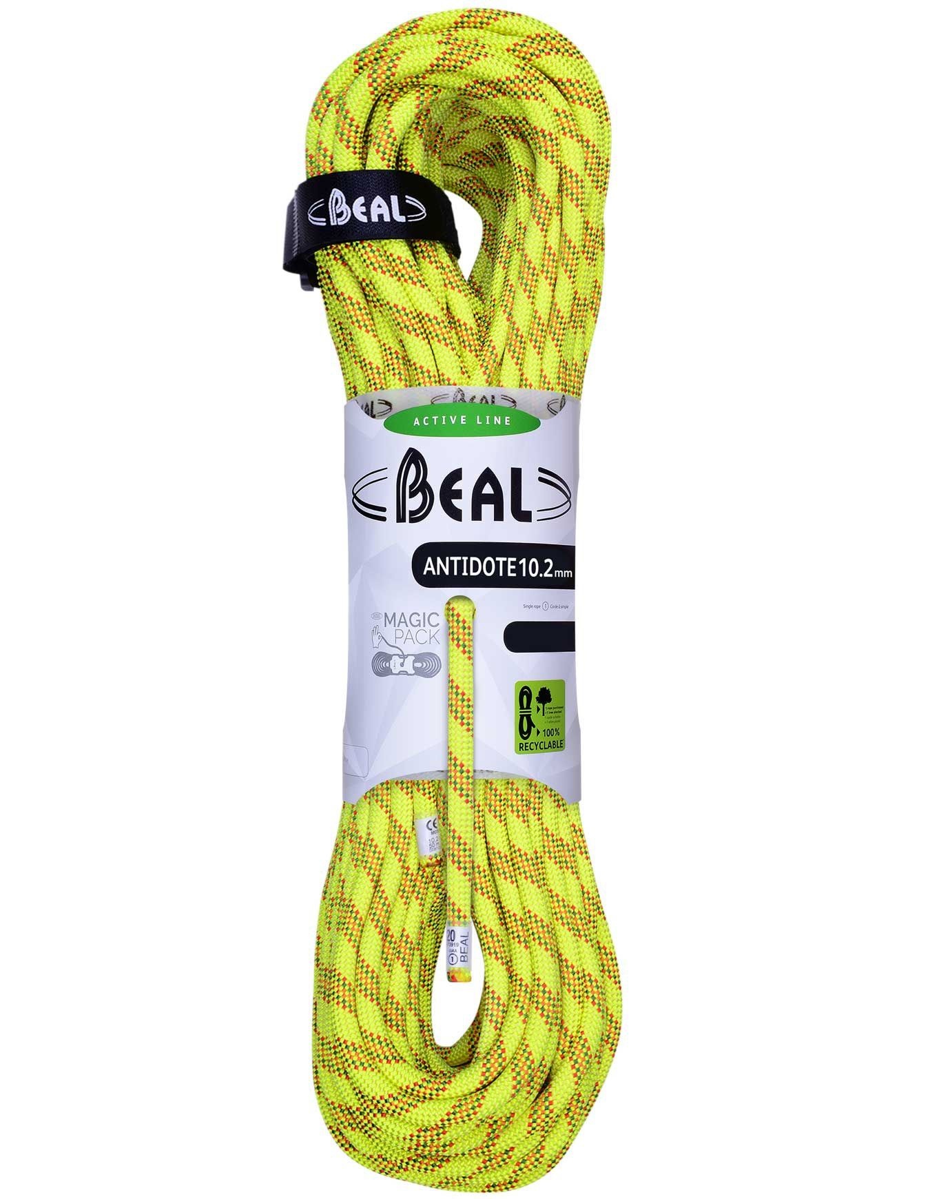 Antidote 10.2 mm Yellow