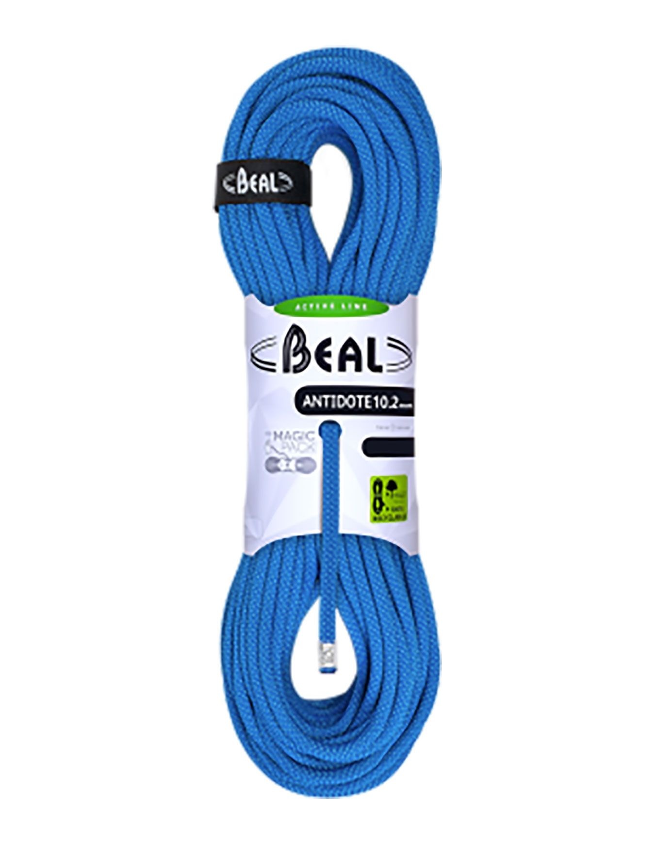 Antidote 10,2mm Solid Blue