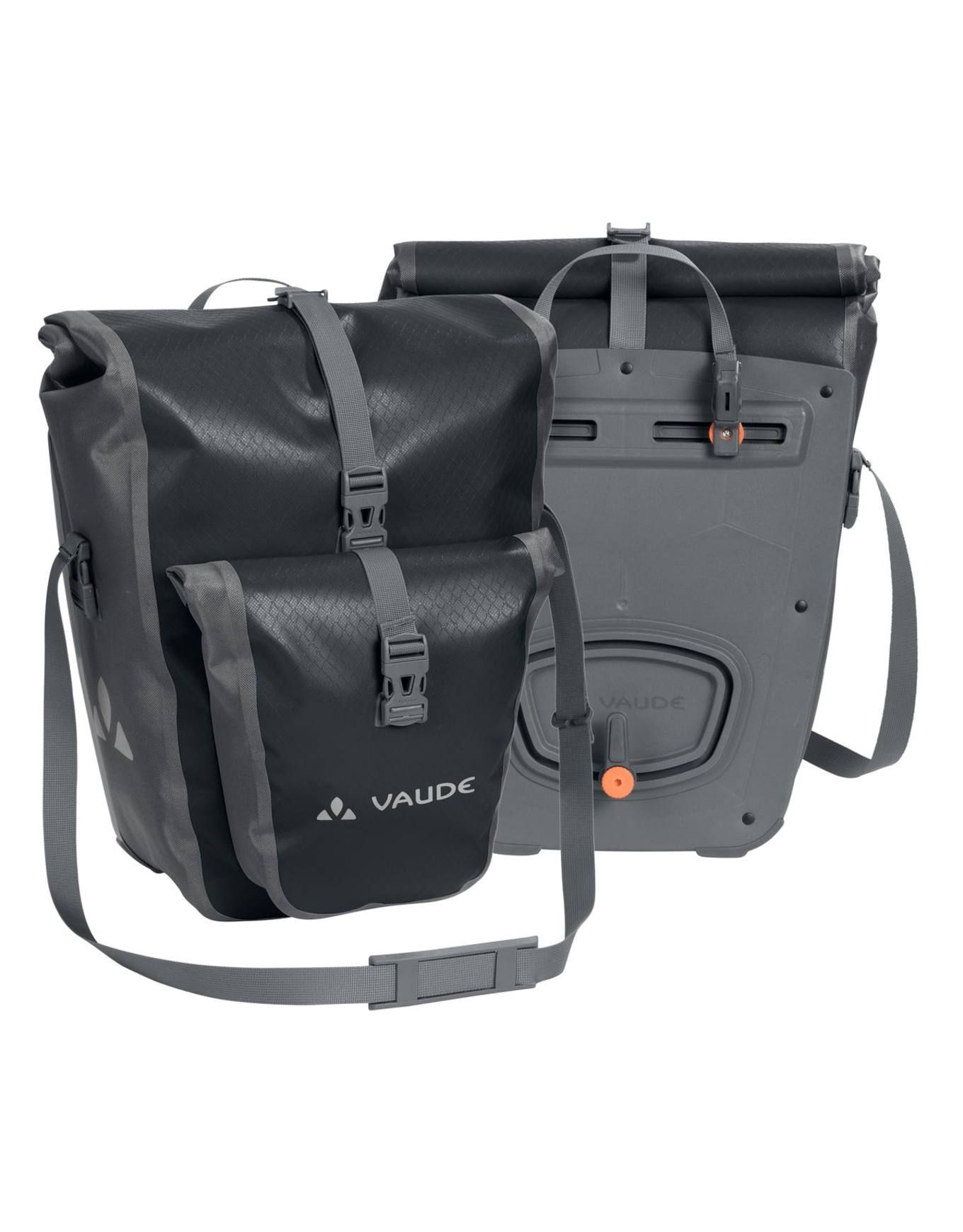 Aqua Back Plus Black