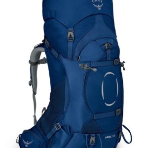 Ariel 55 Ceramic Blue