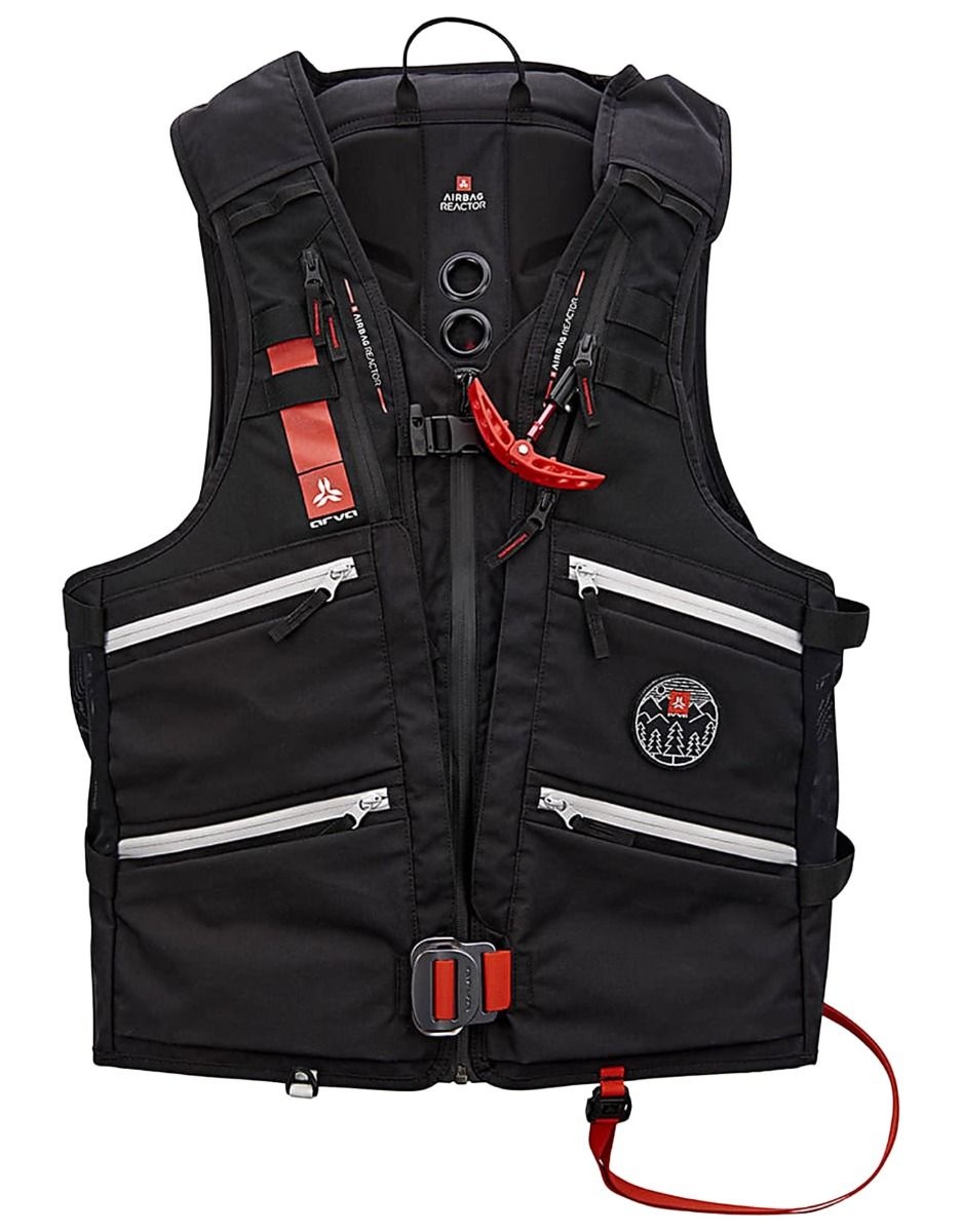 Ride Vest 15+