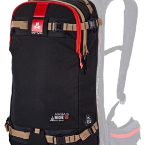 Ride 18 Switch Cover Black