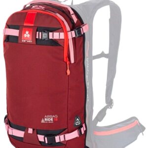 Ride 18 Switch Cover Burgundy