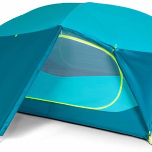 Aurora 3P Surge & Footprint