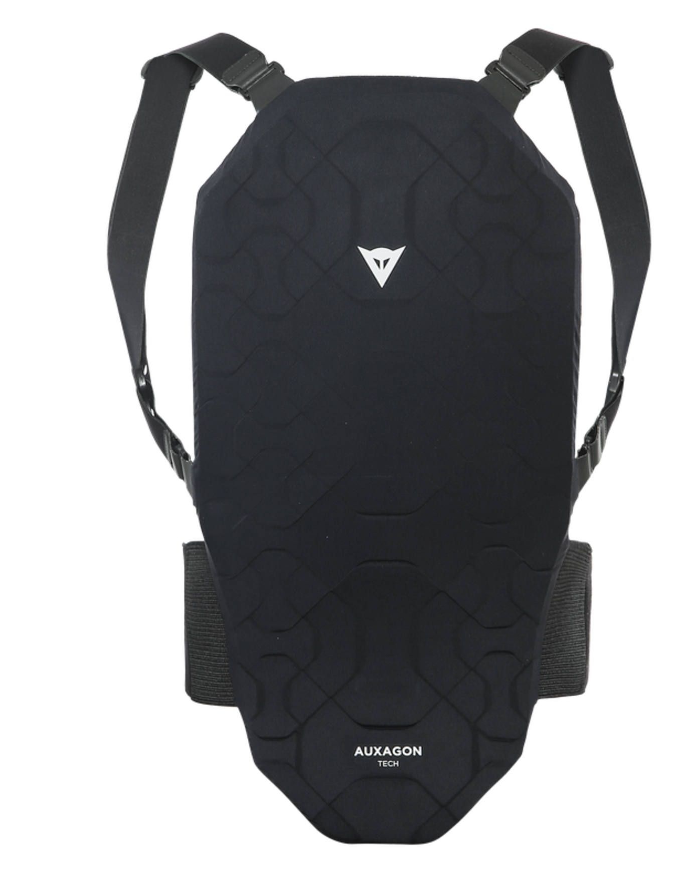 Auxagon Back Protector 1 Stretch Limo Black