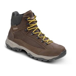 Baltimore GTX Chestnut/Mustard Yellow