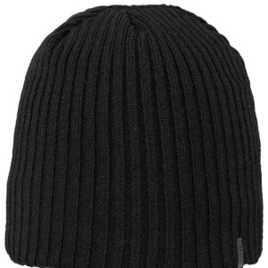 Wilbert Beanie Black