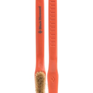 Bouldering Brush Small Orange