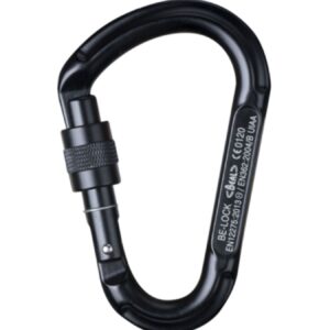 Be Lock Screw Black