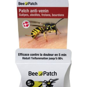 Bee-Patch (Pack 5)