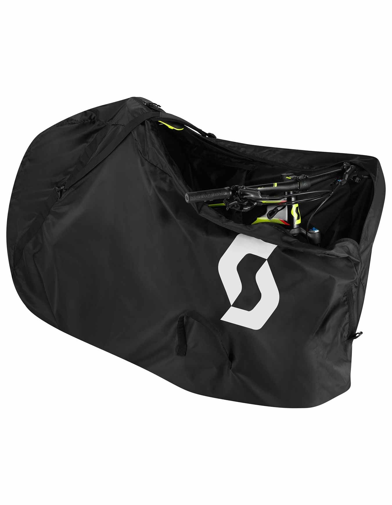 Bike Transport Bag Sleeve Black