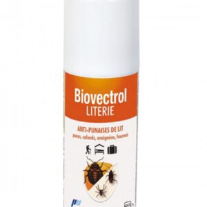 Biovectrol Literie (Anti-Punaises) - 80ml