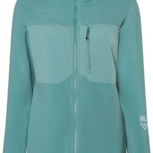 W Caldus Pro Jacket Winter Green