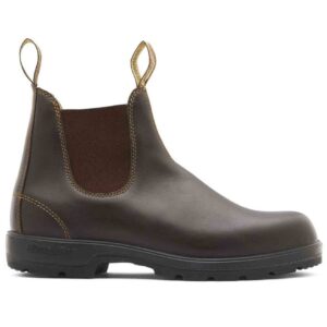 Classic Chelsea Boots Walnut Brown